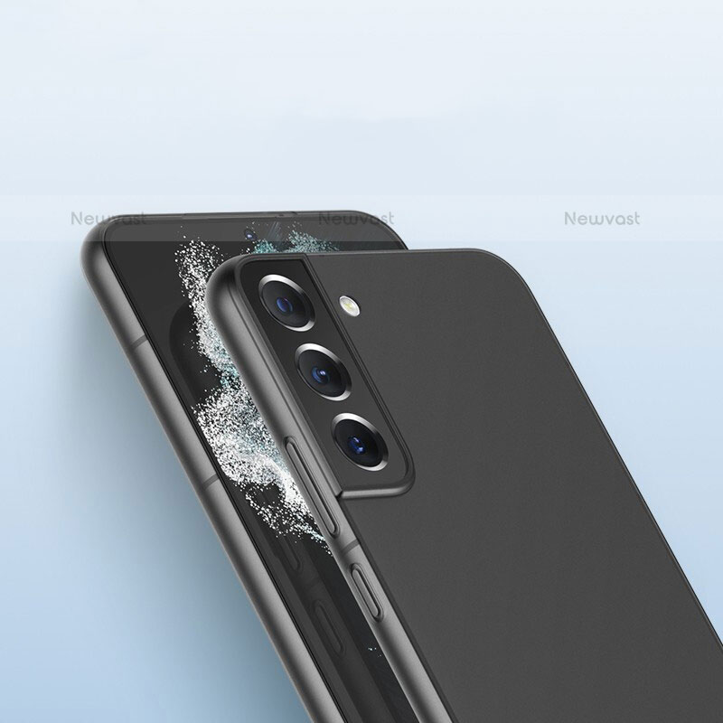 Ultra-thin Transparent Matte Finish Case U02 for Samsung Galaxy S22 Plus 5G