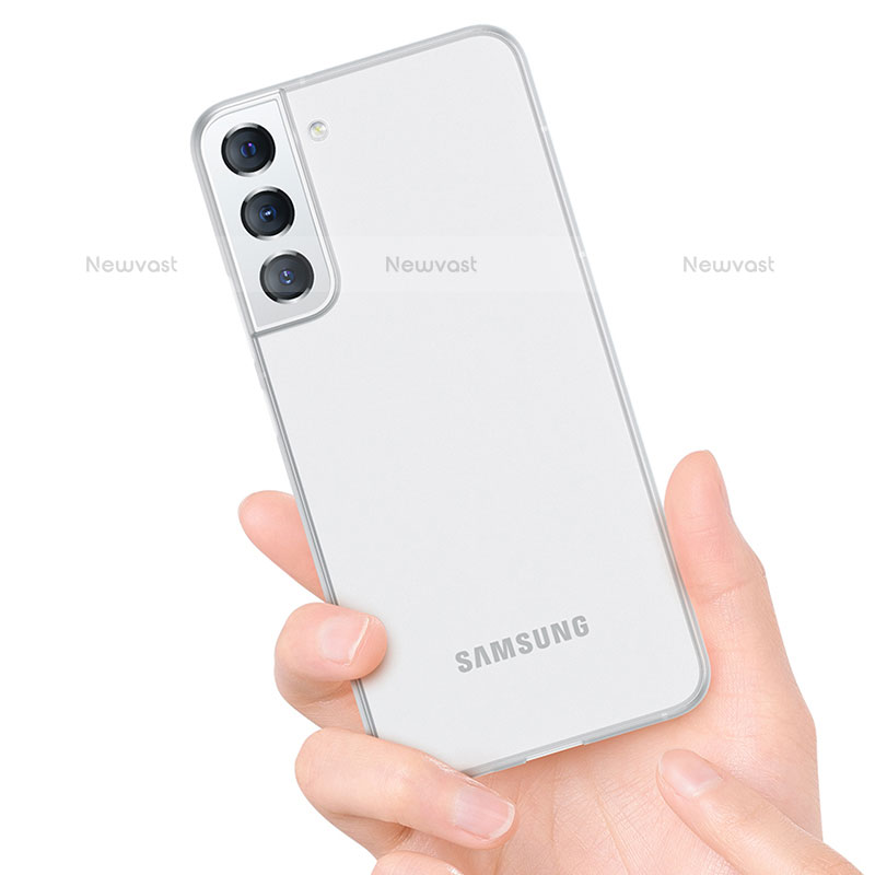 Ultra-thin Transparent Matte Finish Case U02 for Samsung Galaxy S23 5G