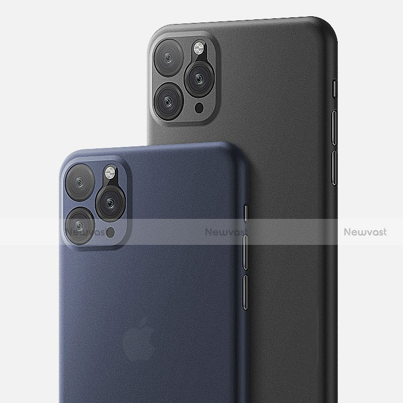 Ultra-thin Transparent Matte Finish Case U03 for Apple iPhone 11 Pro Max