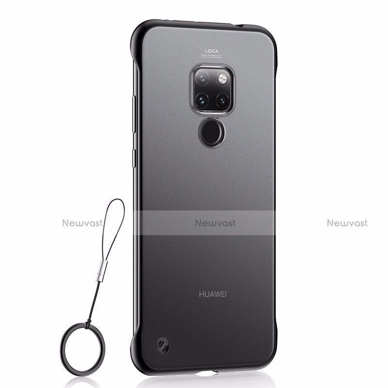 Ultra-thin Transparent Matte Finish Case U03 for Huawei Mate 20