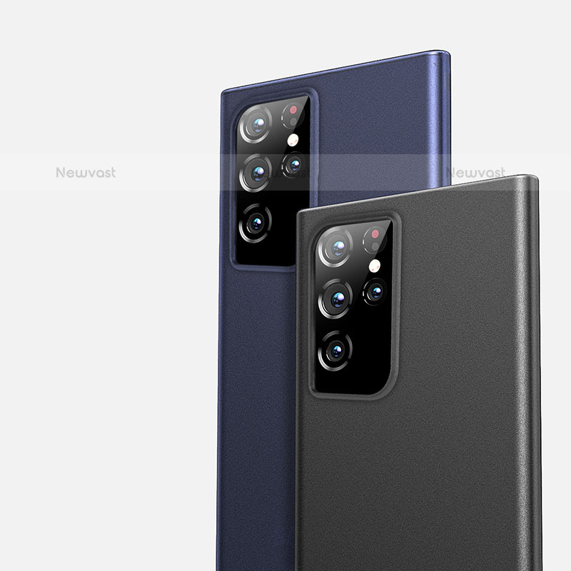 Ultra-thin Transparent Matte Finish Case U03 for Samsung Galaxy S21 Ultra 5G