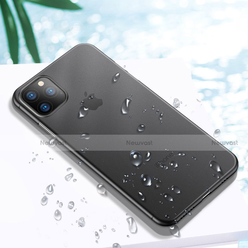 Ultra-thin Transparent Matte Finish Case U04 for Apple iPhone 11 Pro