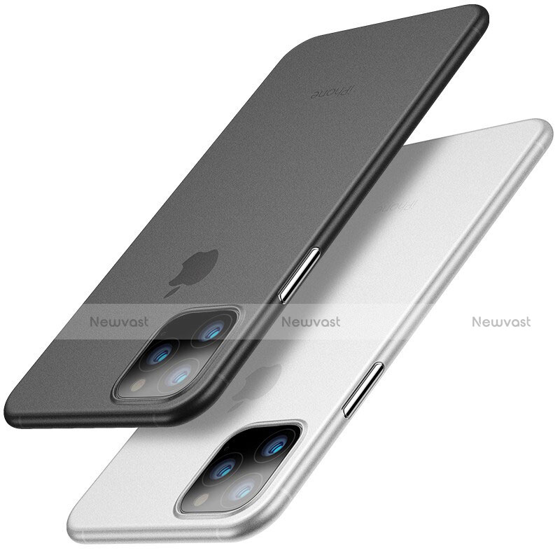 Ultra-thin Transparent Matte Finish Case U04 for Apple iPhone 11 Pro Max