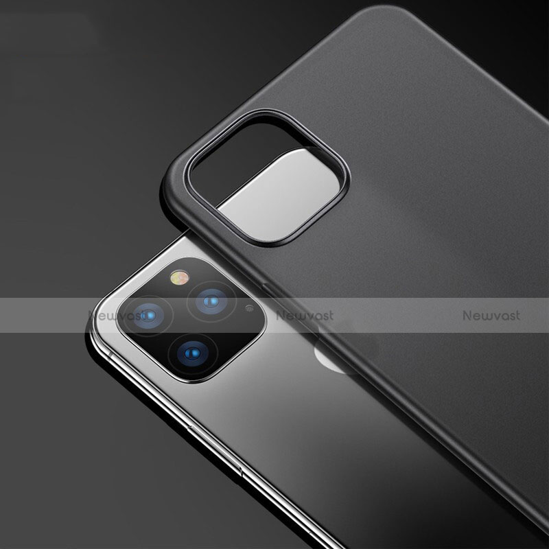 Ultra-thin Transparent Matte Finish Case U04 for Apple iPhone 11 Pro Max