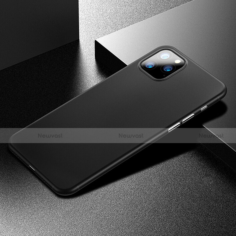 Ultra-thin Transparent Matte Finish Case U04 for Apple iPhone 11 Pro Max