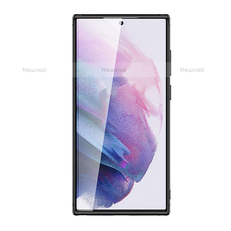 Ultra-thin Transparent Matte Finish Case U04 for Samsung Galaxy S23 Ultra 5G