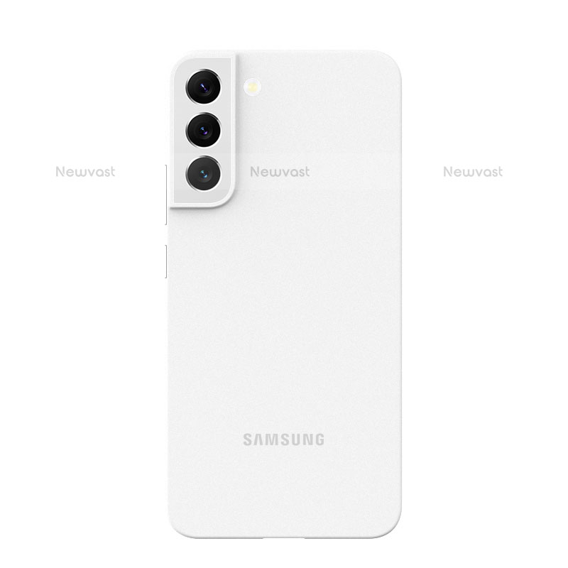 Ultra-thin Transparent Matte Finish Case W01 for Samsung Galaxy S21 5G