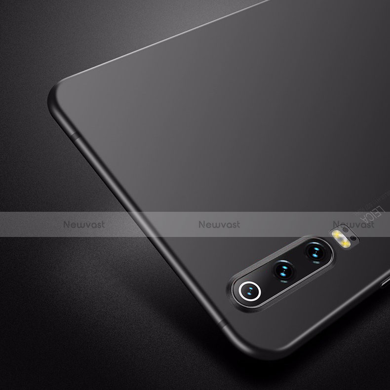 Ultra-thin Transparent Matte Finish Cover Case for Huawei P30