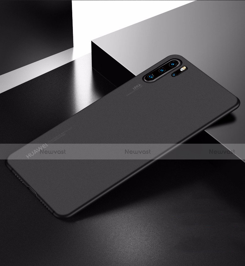 Ultra-thin Transparent Matte Finish Cover Case for Huawei P30 Pro New Edition