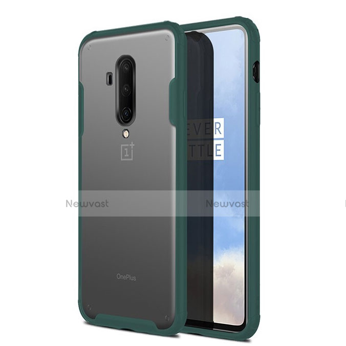 Ultra-thin Transparent Matte Finish Cover Case for OnePlus 7T Pro