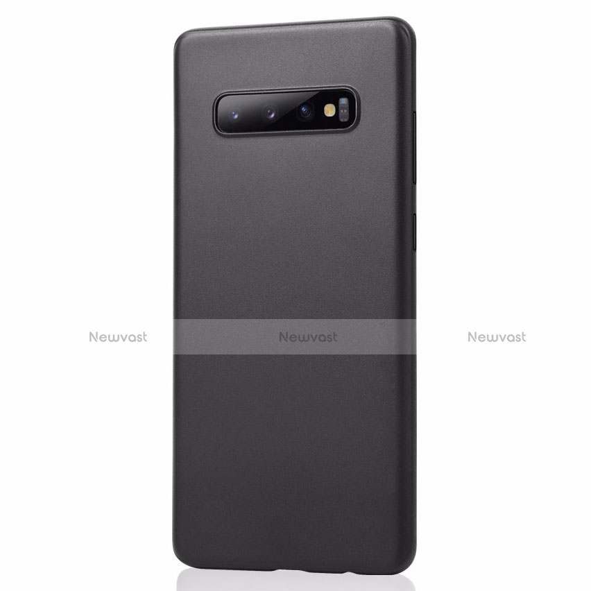Ultra-thin Transparent Matte Finish Cover Case for Samsung Galaxy S10
