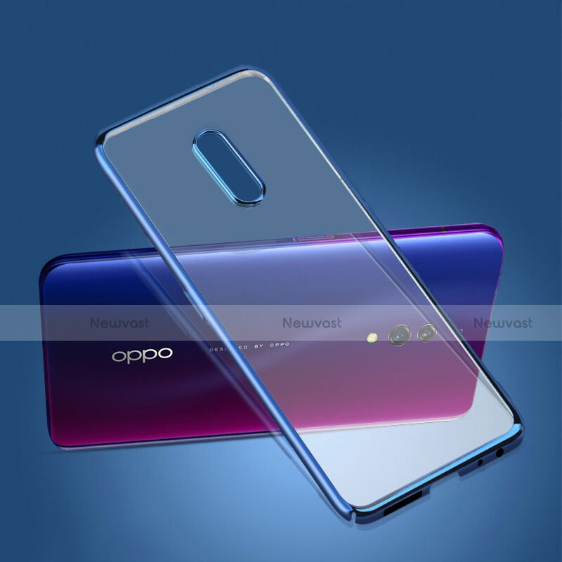 Ultra-thin Transparent Plastic Case Cover for Oppo K3