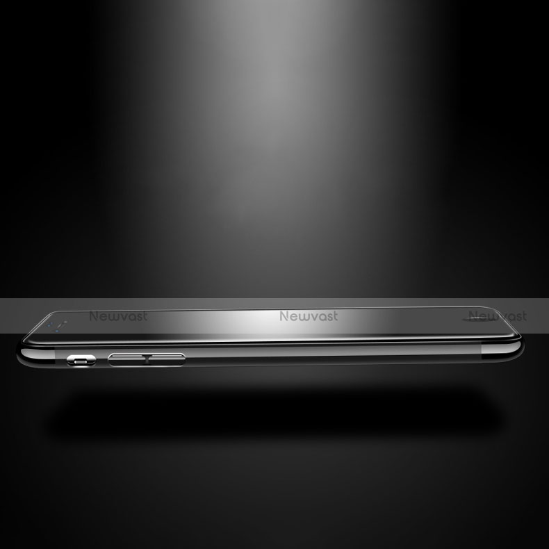 Ultra-thin Transparent TPU Soft Case A22 for Apple iPhone 8 Plus Black