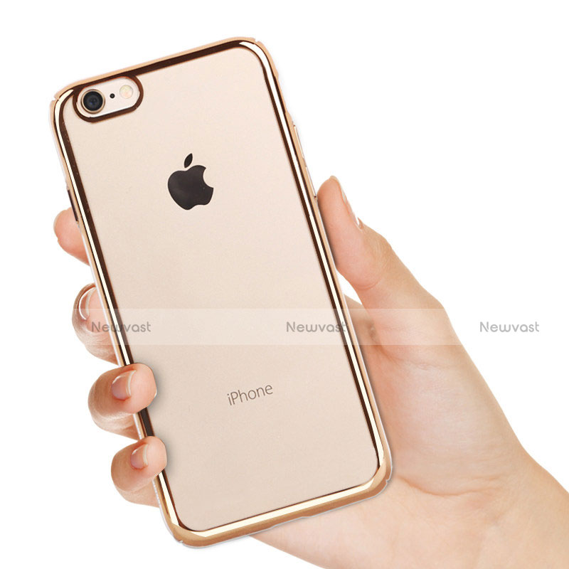 Ultra-thin Transparent TPU Soft Case C01 for Apple iPhone 8