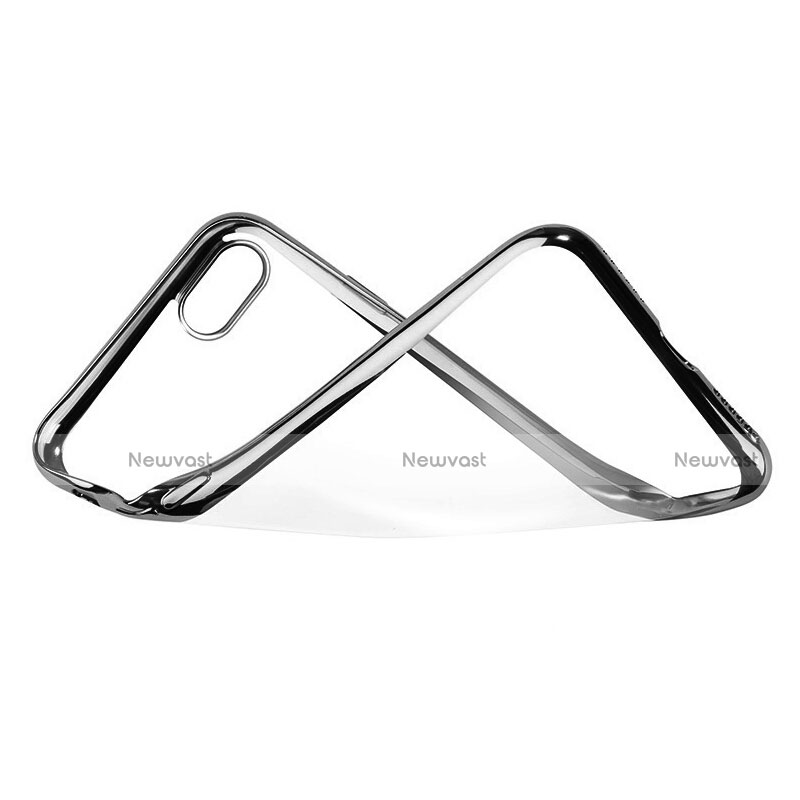 Ultra-thin Transparent TPU Soft Case C01 for Apple iPhone SE3 2022