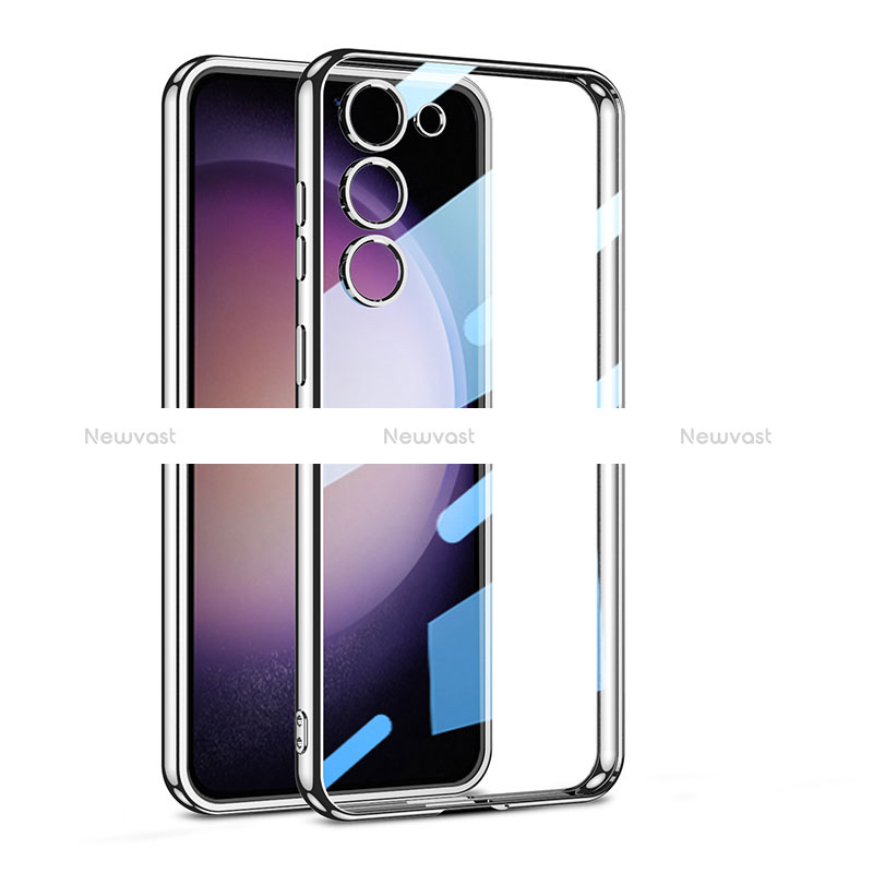 Ultra-thin Transparent TPU Soft Case Cover AC1 for Samsung Galaxy S22 5G