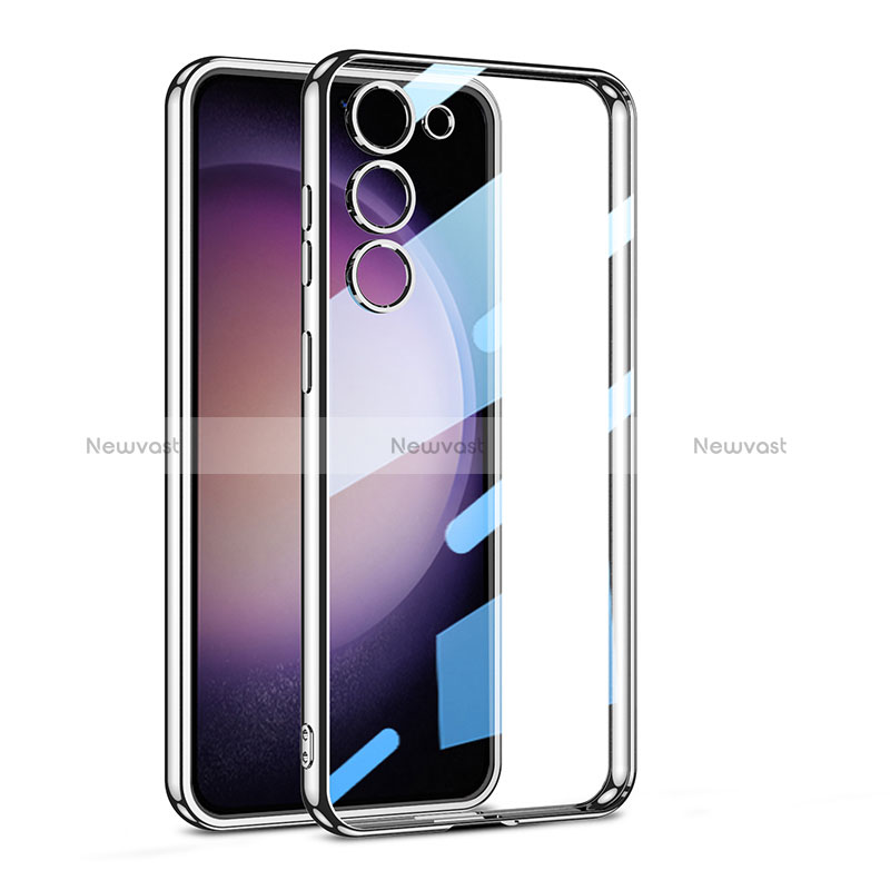 Ultra-thin Transparent TPU Soft Case Cover AC1 for Samsung Galaxy S24 5G