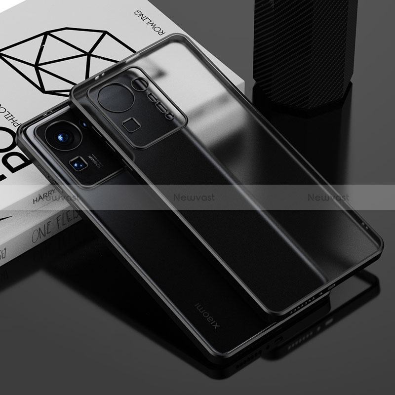 Ultra-thin Transparent TPU Soft Case Cover AK1 for Xiaomi Mi Mix 4 5G
