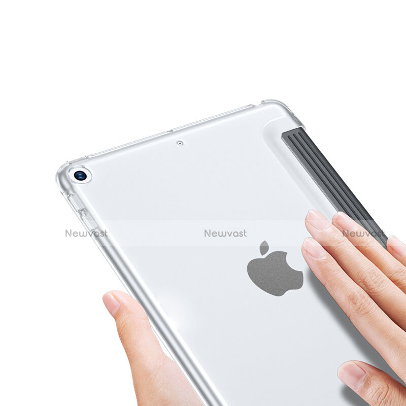 Ultra-thin Transparent TPU Soft Case Cover for Apple iPad Mini 5 (2019) Clear