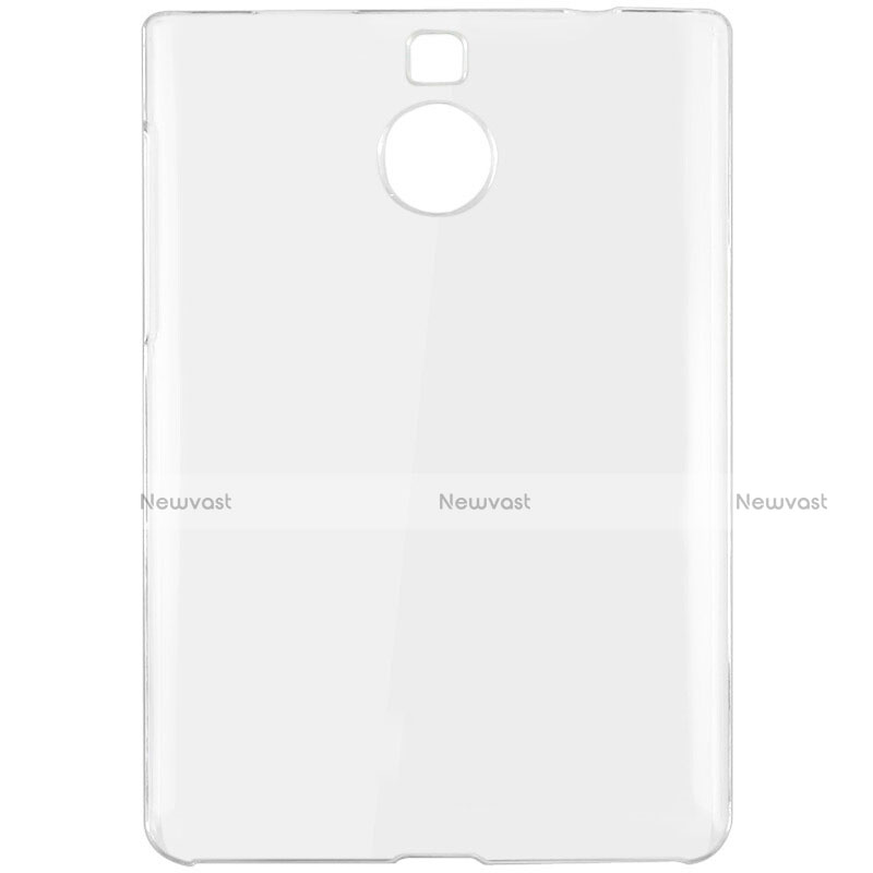 Ultra-thin Transparent TPU Soft Case Cover for Blackberry Passport Silver Edition Clear