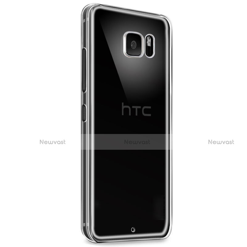 Ultra-thin Transparent TPU Soft Case Cover for HTC U Ultra Clear