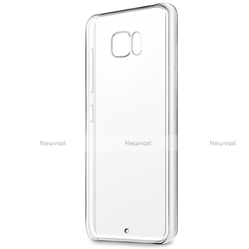 Ultra-thin Transparent TPU Soft Case Cover for HTC U Ultra Clear