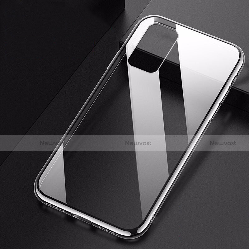 Ultra-thin Transparent TPU Soft Case Cover for Huawei Honor Play4 5G Clear