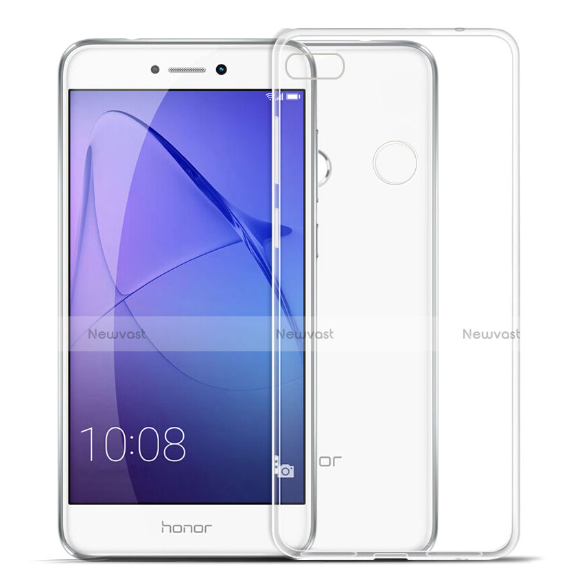 Ultra-thin Transparent TPU Soft Case Cover for Huawei Nova Lite Clear