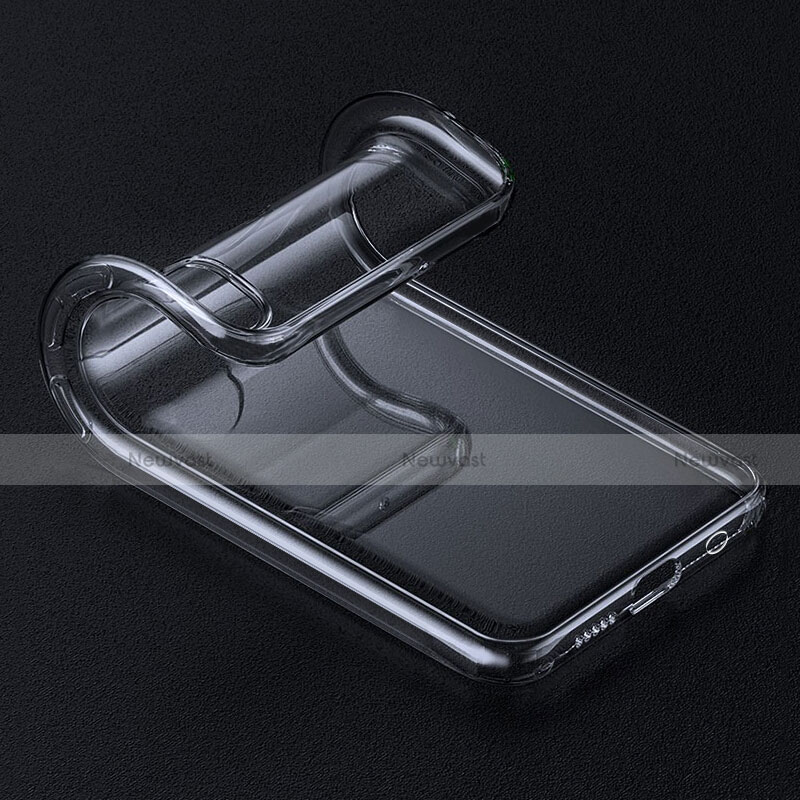 Ultra-thin Transparent TPU Soft Case Cover for Huawei P30 Lite Clear