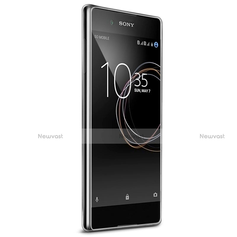 Ultra-thin Transparent TPU Soft Case Cover for Sony Xperia XA1 Ultra Clear