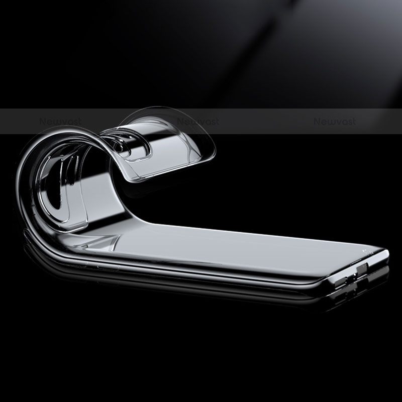 Ultra-thin Transparent TPU Soft Case Cover for Xiaomi Mi 11 Lite 4G Clear