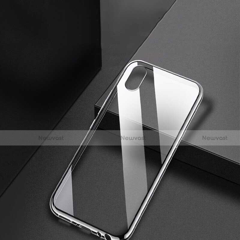 Ultra-thin Transparent TPU Soft Case Cover for Xiaomi Redmi 7A Clear