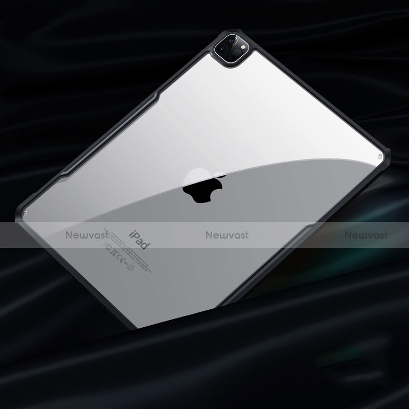 Ultra-thin Transparent TPU Soft Case Cover H01 for Apple iPad Pro 11 (2020)