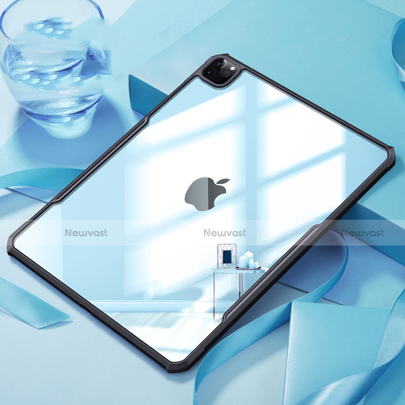Ultra-thin Transparent TPU Soft Case Cover H01 for Apple iPad Pro 11 (2020)