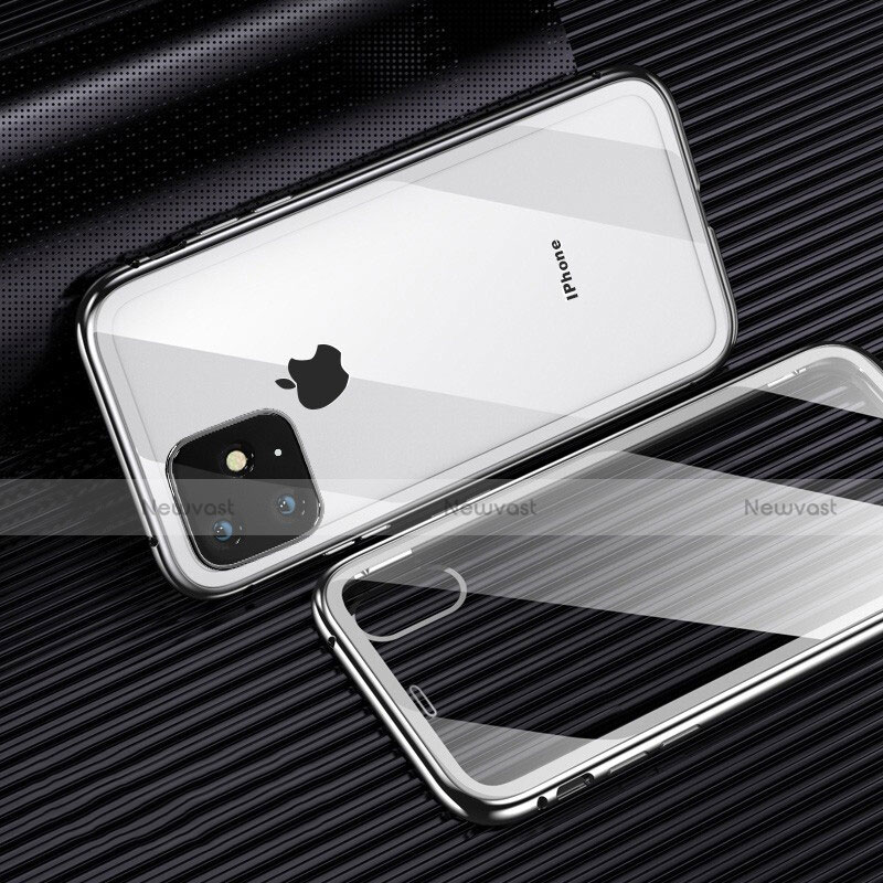 Ultra-thin Transparent TPU Soft Case Cover H01 for Apple iPhone 11