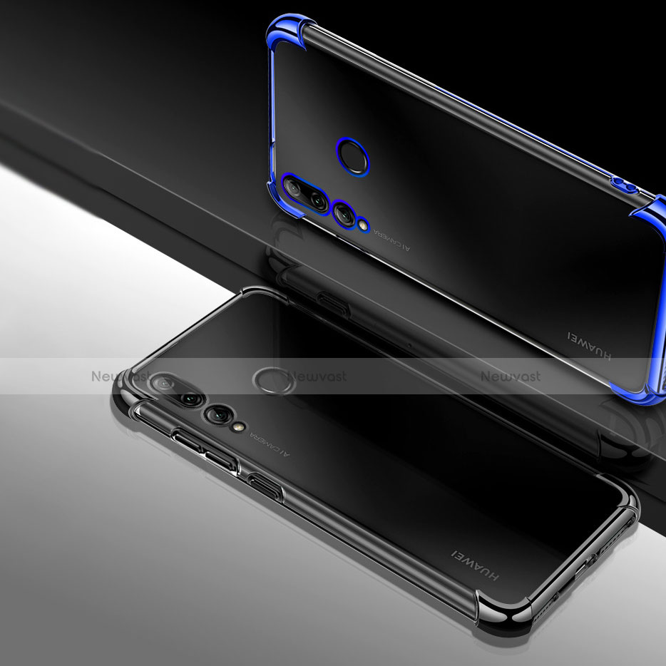 Ultra-thin Transparent TPU Soft Case Cover H01 for Huawei Enjoy 9s
