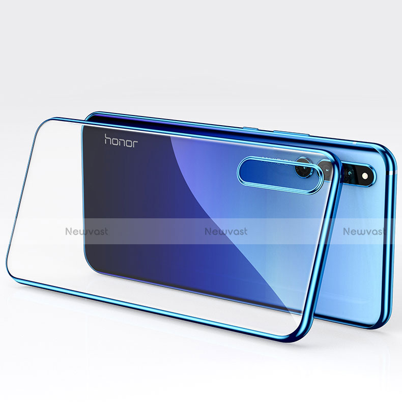 Ultra-thin Transparent TPU Soft Case Cover H01 for Huawei Honor Magic 2