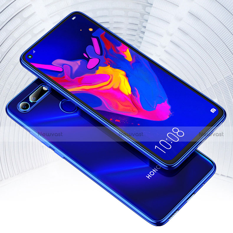 Ultra-thin Transparent TPU Soft Case Cover H01 for Huawei Honor View 20