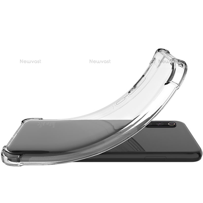 Ultra-thin Transparent TPU Soft Case Cover H01 for Nothing Phone 1