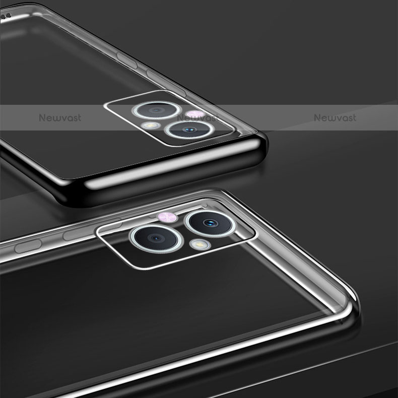 Ultra-thin Transparent TPU Soft Case Cover H01 for OnePlus Nord N20 5G
