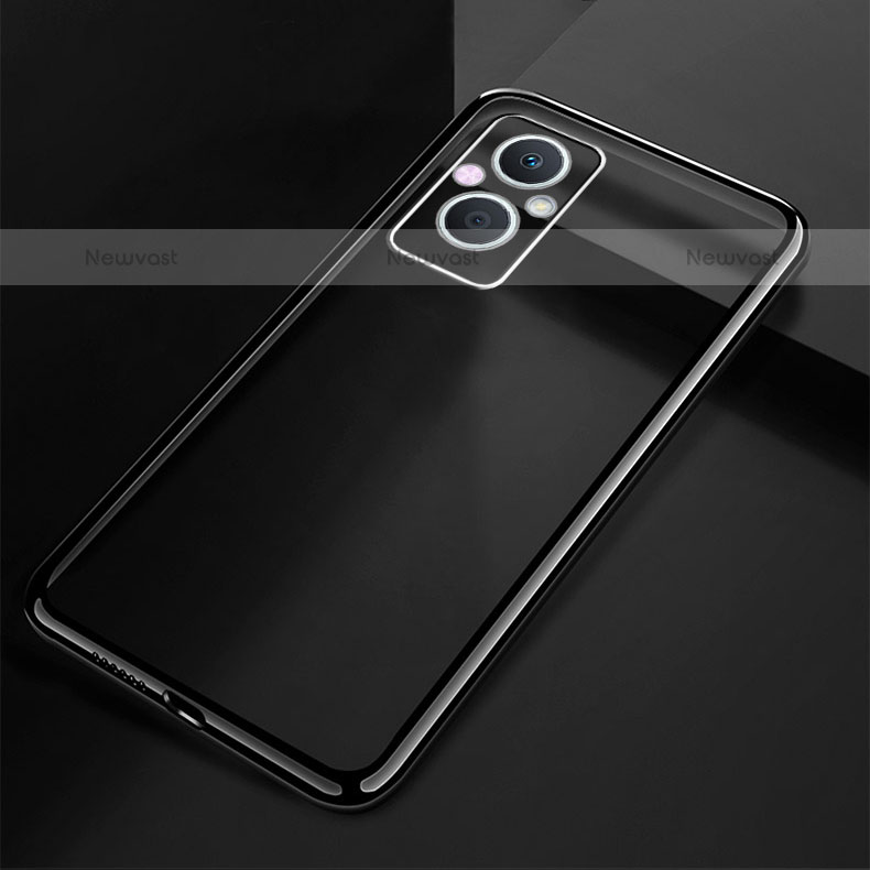 Ultra-thin Transparent TPU Soft Case Cover H01 for OnePlus Nord N20 5G
