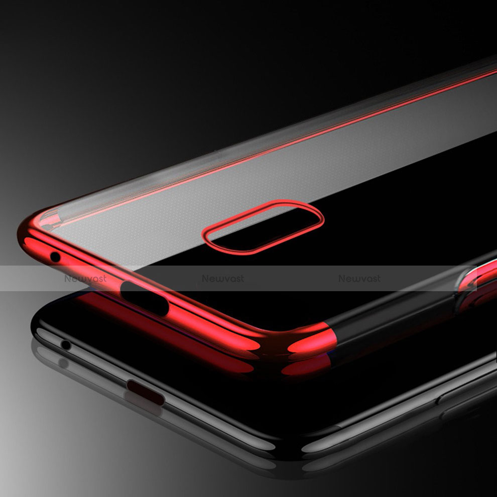 Ultra-thin Transparent TPU Soft Case Cover H01 for Oppo K3