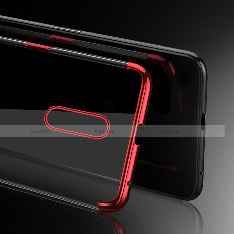 Ultra-thin Transparent TPU Soft Case Cover H01 for Oppo K3