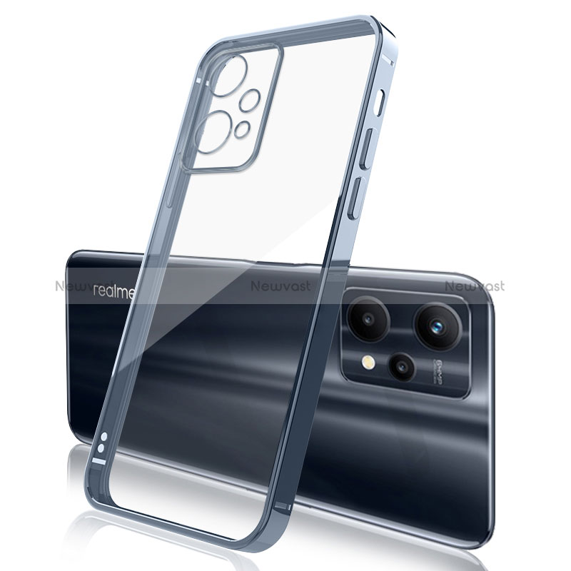 Ultra-thin Transparent TPU Soft Case Cover H01 for Realme 9 Pro 5G