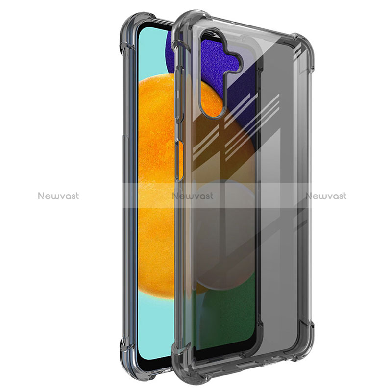 Ultra-thin Transparent TPU Soft Case Cover H01 for Samsung Galaxy A13 5G