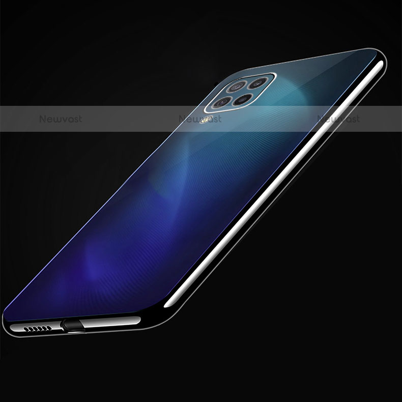 Ultra-thin Transparent TPU Soft Case Cover H01 for Samsung Galaxy M53 5G