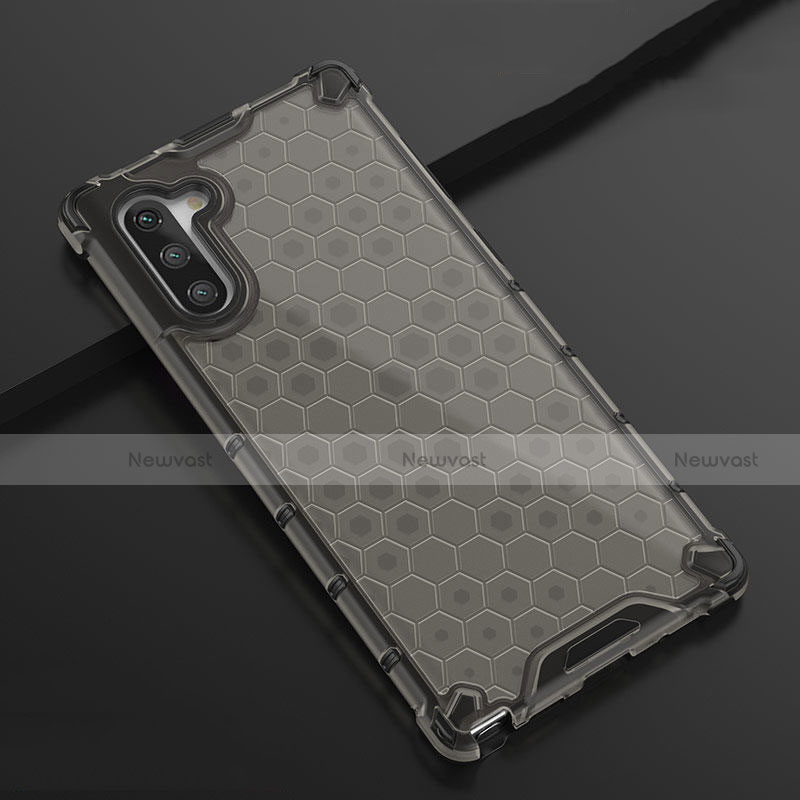 Ultra-thin Transparent TPU Soft Case Cover H01 for Samsung Galaxy Note 10