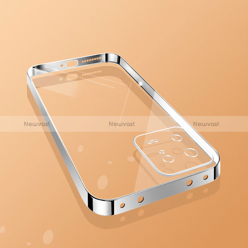 Ultra-thin Transparent TPU Soft Case Cover H01 for Xiaomi Mi 13 5G