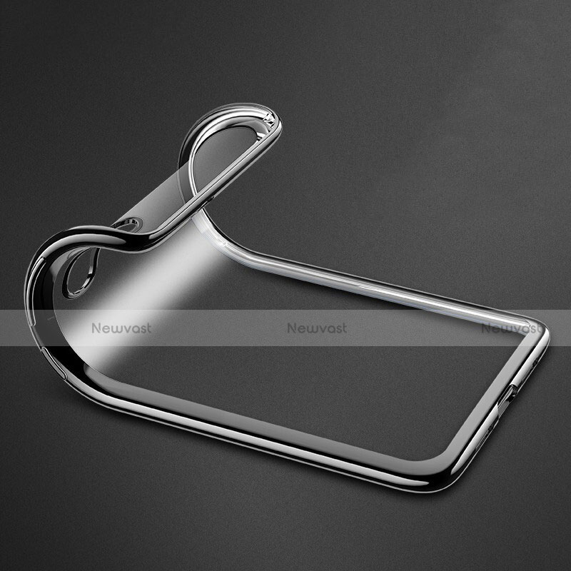 Ultra-thin Transparent TPU Soft Case Cover H01 for Xiaomi Mi 9