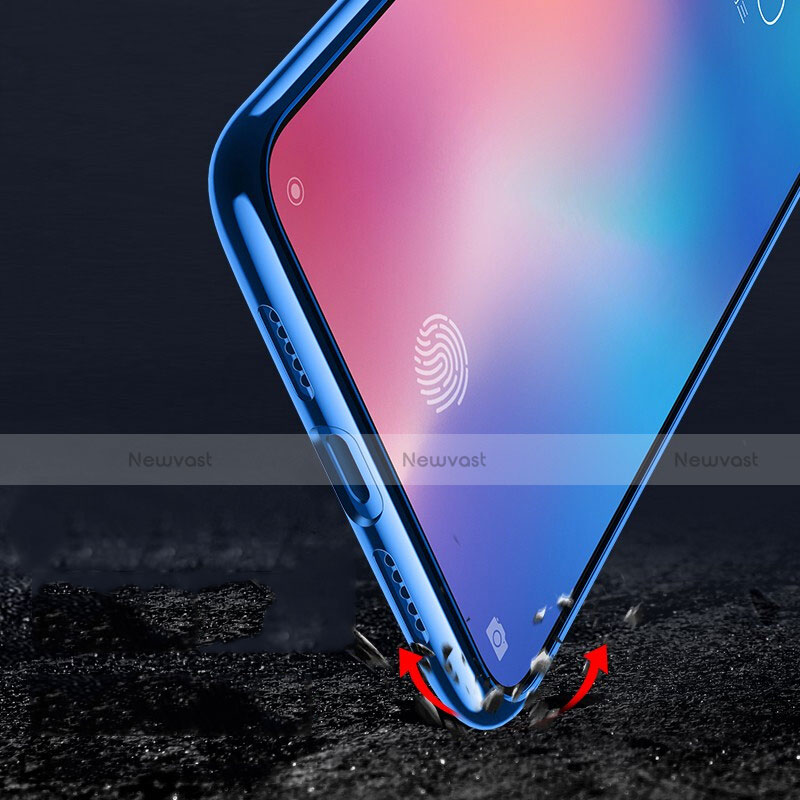 Ultra-thin Transparent TPU Soft Case Cover H01 for Xiaomi Mi 9